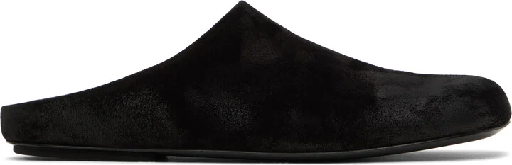 Marsèll Black Strasacco Mules