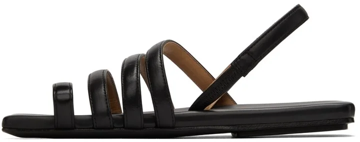 Marsèll Black Tavola Sandals - Image 3