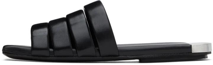 Marsèll Black Tavola Sandals - Image 3