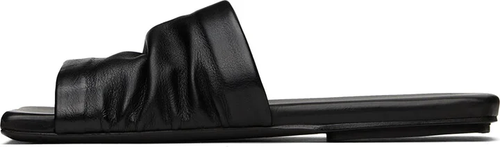 Marsèll Black Tavola Sandals - Image 3
