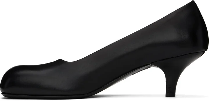 Marsèll Black Tillo Decollete Heels - Image 3