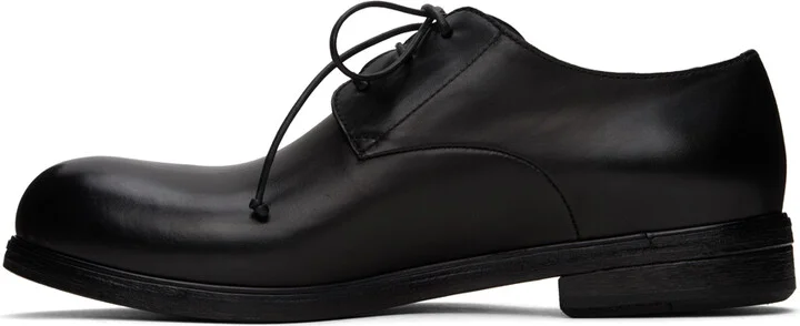 Marsèll Black Zucca Media Derbys - Image 3