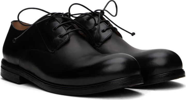 Marsèll Black Zucca Media Derbys - Image 4