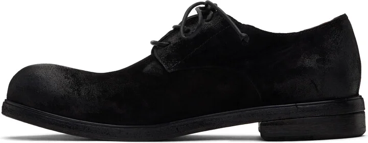 Marsèll Black Zucca Media Derbys - Image 3