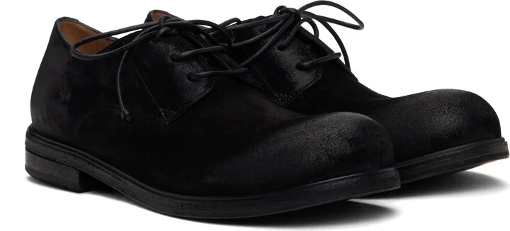 Marsèll Black Zucca Media Derbys - Image 4