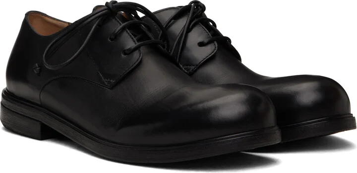 Marsèll Black Zucca Media Derbys - Image 4