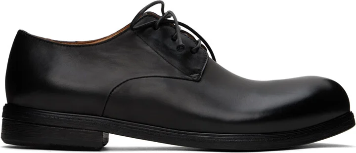 Marsèll Black Zucca Media Derbys