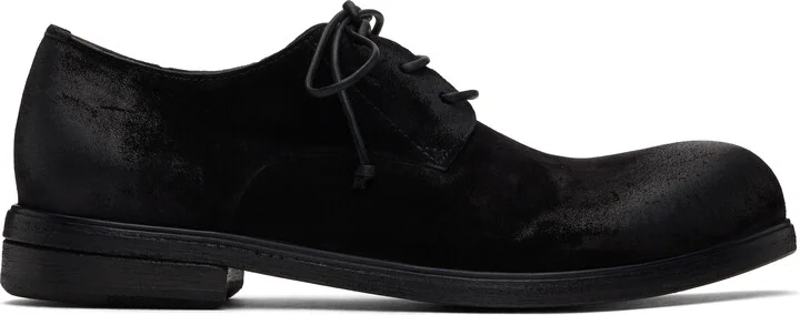 Marsèll Black Zucca Media Derbys