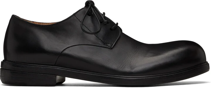 Marsèll Black Zucca Media Derbys
