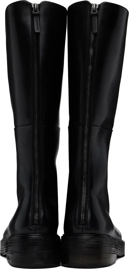 Marsèll Black Zuccolona Boots - Image 2
