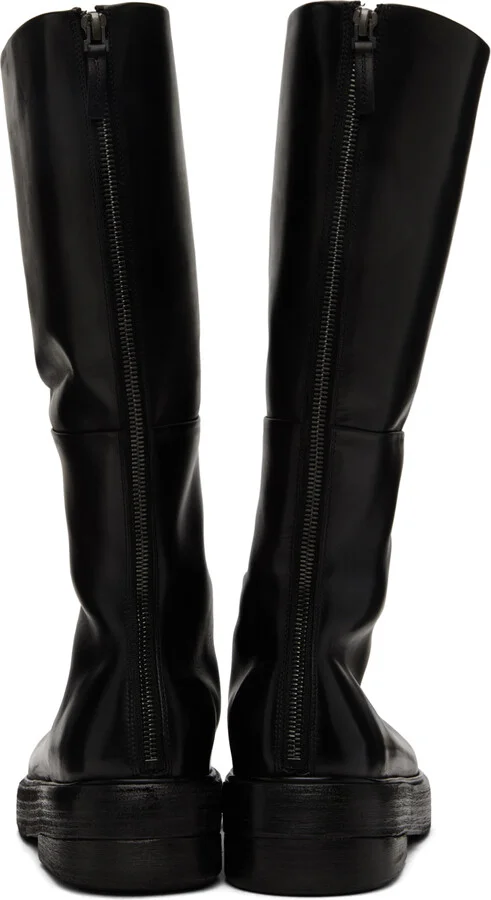 Marsèll Black Zuccolona Boots - Image 2