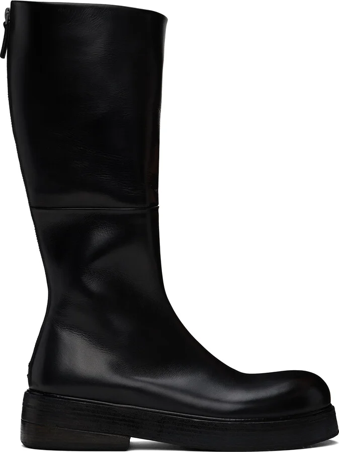 PELLE VITELLO NERO