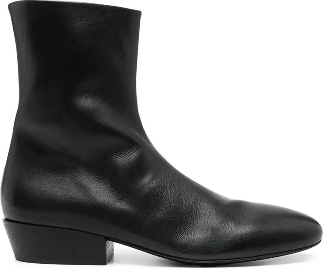 Marsèll Block Heel Ankle Boots