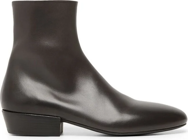 Marsèll Block Heel Ankle Boots