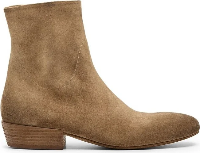 Marsèll Block Heeled Ankle Boots