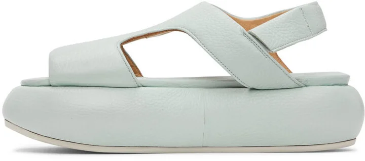 Marsèll Blue Ciambellona Sandals - Image 3