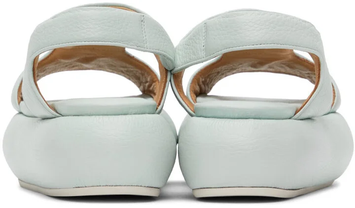 Marsèll Blue Ciambellona Sandals - Image 4