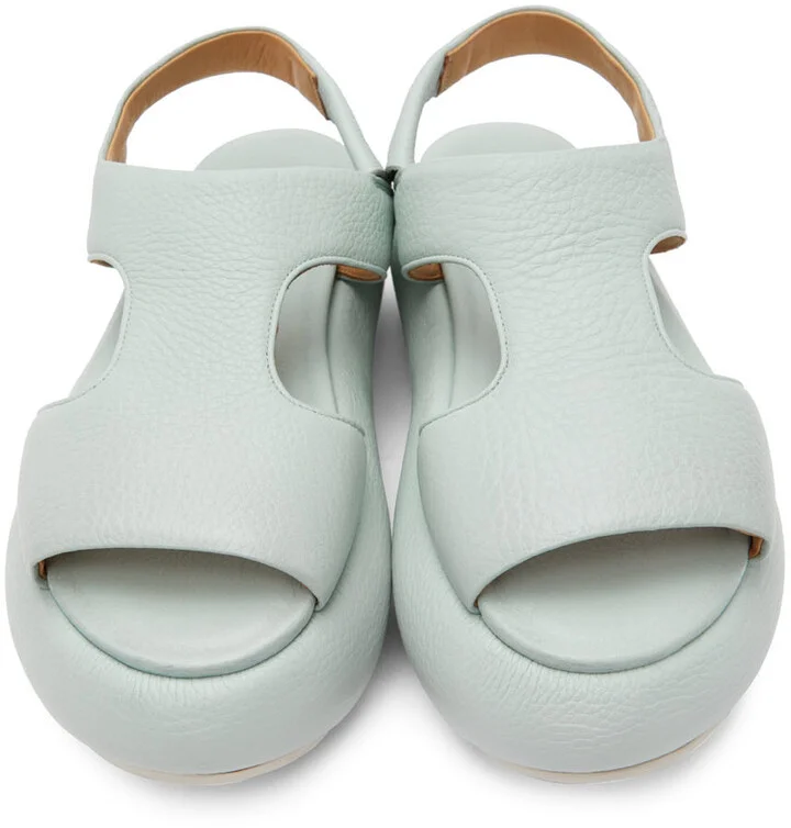 Marsèll Blue Ciambellona Sandals - Image 5