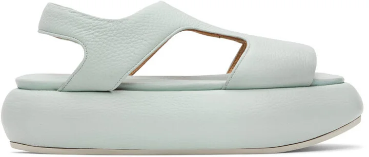 Marsèll Blue Ciambellona Sandals