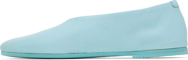 Marsèll Blue Coltellaccio Ballerina Flats - Image 3