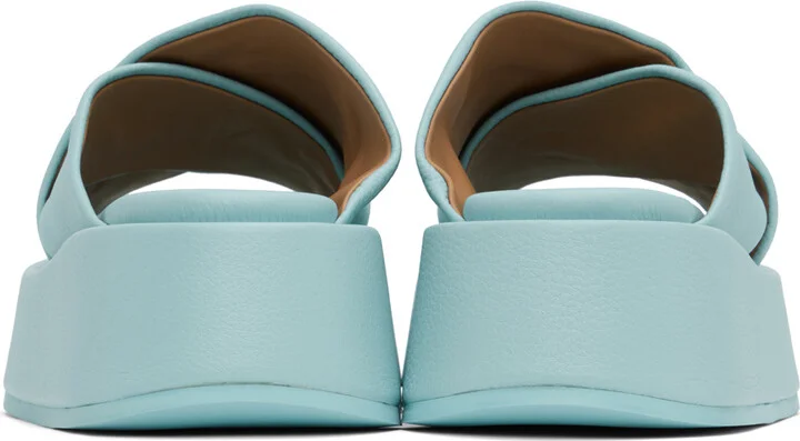 Marsèll Blue Piattaforma Sandals - Image 2