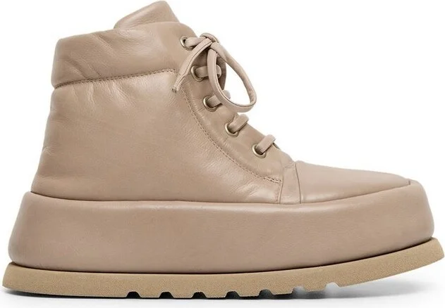 Marsèll Bombo Padded Lace-Up Boots