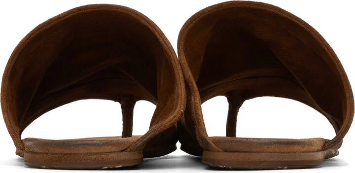 Marsèll Brown Arsella Sandals - Image 2