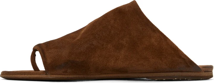 Marsèll Brown Arsella Sandals - Image 3