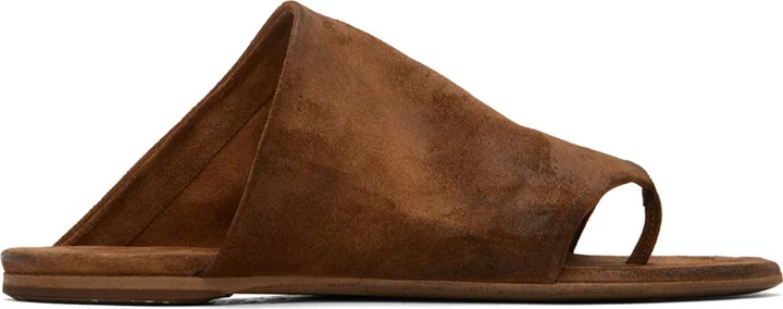 Marsèll Brown Arsella Sandals
