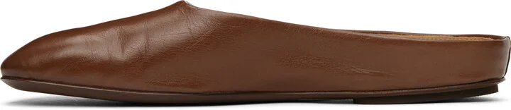 Marsèll Brown Bama Mules - Image 3