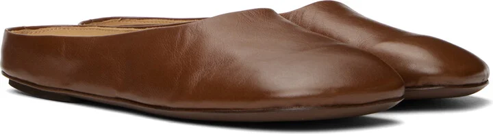 Marsèll Brown Bama Mules - Image 4