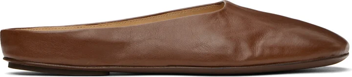 Marsèll Brown Bama Mules