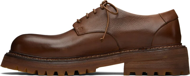 Marsèll Brown Carrucola Derbys - Image 3