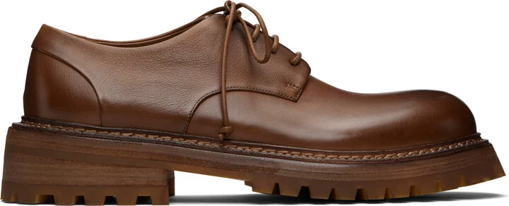 Marsèll Brown Carrucola Derbys