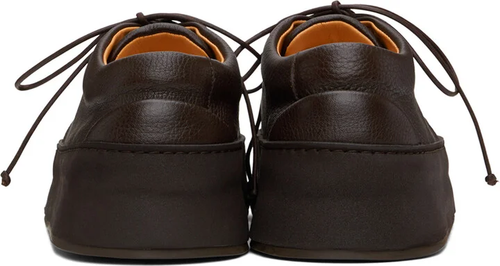 Marsèll Brown Cassapana Sneakers - Image 2