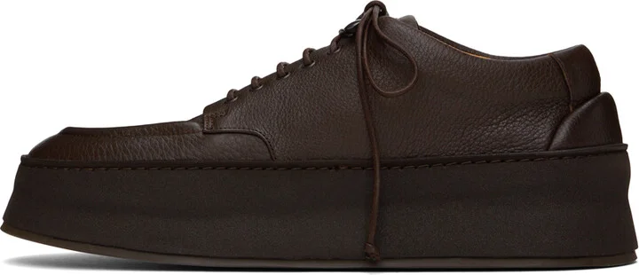 Marsèll Brown Cassapana Sneakers - Image 3