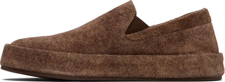 Marsèll Brown Cassapelle Sneakers - Image 3