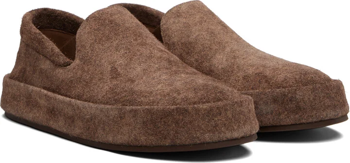 Marsèll Brown Cassapelle Sneakers - Image 4