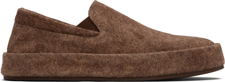 Marsèll Brown Cassapelle Sneakers
