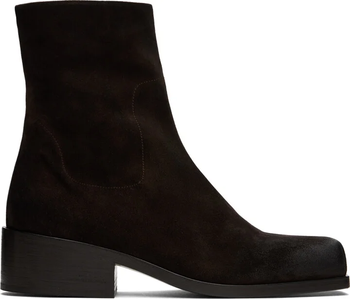 Marsèll Brown Cassello Boots