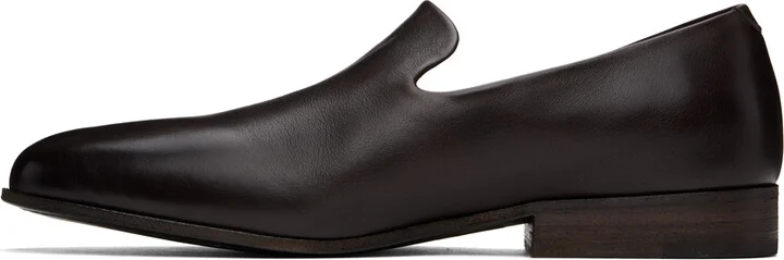 Marsèll Brown Codina Loafers - Image 3