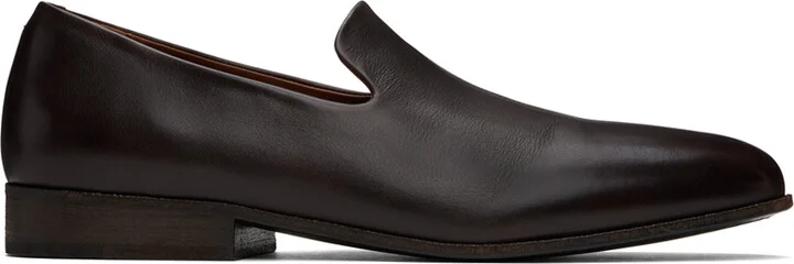 Marsèll Brown Codina Loafers