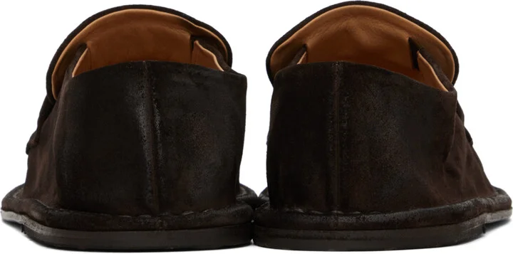 Marsèll Brown Filo Loafers - Image 2