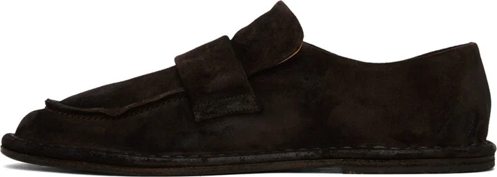 Marsèll Brown Filo Loafers - Image 3