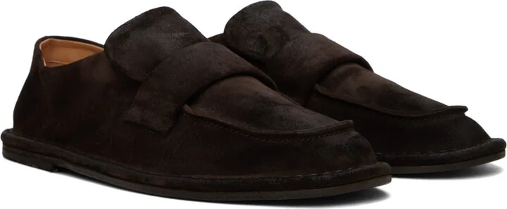 Marsèll Brown Filo Loafers - Image 4