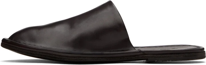 Marsèll Brown Filo Loafers - Image 3