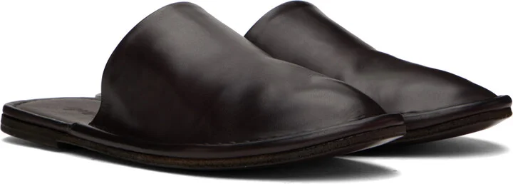 Marsèll Brown Filo Loafers - Image 4