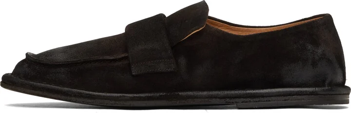 Marsèll Brown Filo Loafers - Image 3