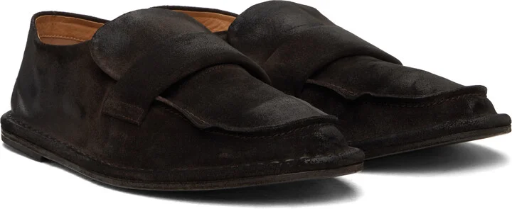 Marsèll Brown Filo Loafers - Image 4