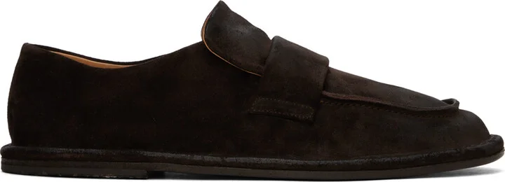 DARK BROWN